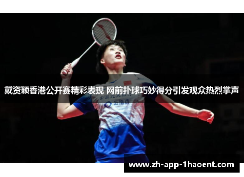 戴资颖香港公开赛精彩表现 网前扑球巧妙得分引发观众热烈掌声 戴资颖香港公开赛精彩表现 网前扑球巧妙得分引发观众热烈掌声
