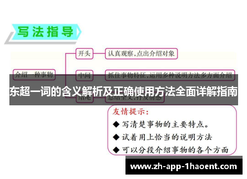 东超一词的含义解析及正确使用方法全面详解指南