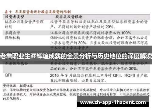 老詹职业生涯辉煌成就的全景分析与历史地位的深度解读