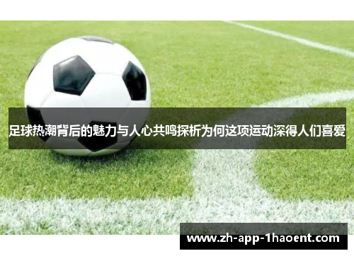 足球热潮背后的魅力与人心共鸣探析为何这项运动深得人们喜爱