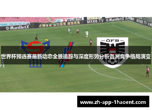 世界杯预选赛最新动态全景追踪与深度形势分析各洲竞争格局演变